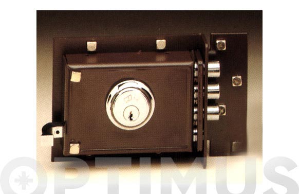 CERRADURA SOBR. 143X60MM 231-1