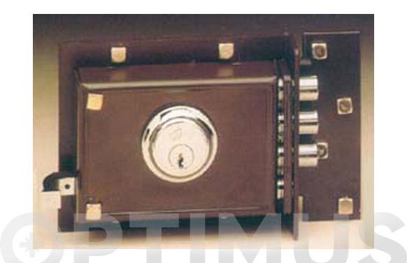 CERRADURA SOBR. 143X60MM 231-1