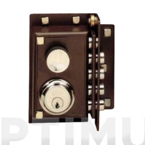 CERRADURA SOBR. 88X40MM 240-7