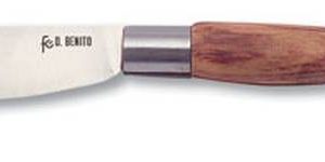 NAVAJA PUNTA 9CM IN.