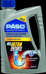 DESATASCADOR GEL EXPRESS 1 L