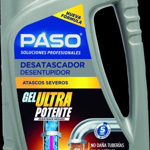 DESATASCADOR GEL EXPRESS 1 L