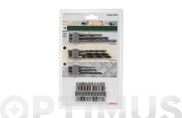 BROCAS/PUNTAS ACC.TALAD/ATORN