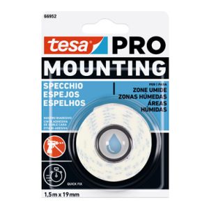 CINTA ADH D/CARA ESPEJOS 19MMX