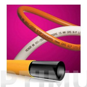 MANGUERA BUTANO Ø INT 9MM Ø EX