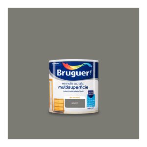 ESMALTE SAT. INT/EXT GRIS PERL