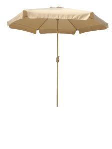 PARASOL C/FALD 3MT