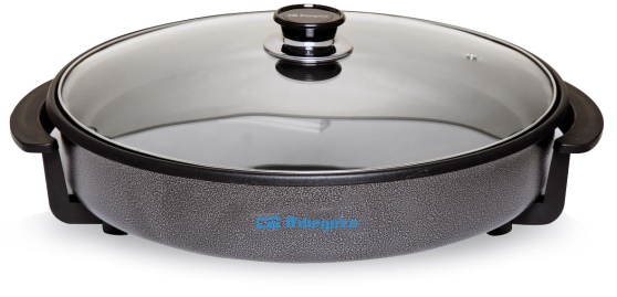 PAELLERA ELEC 1500W 36X3,5CM P