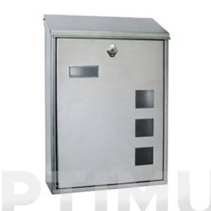 BUZON VERT INOX BTV LISBOA