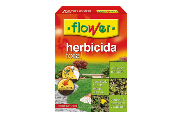 HERBICIDA TOTAL SISTEMICO 50ML