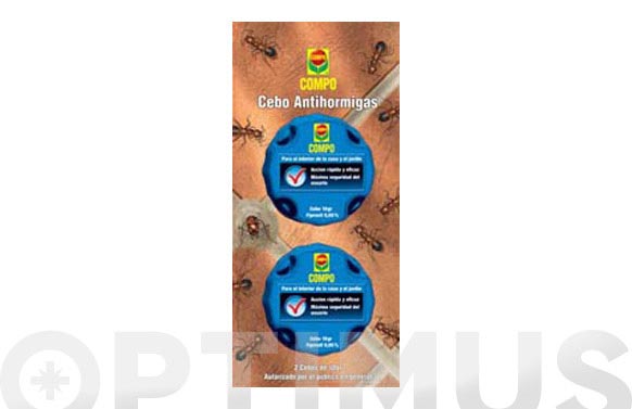 CEBO HORMI COMPO 2 PZ