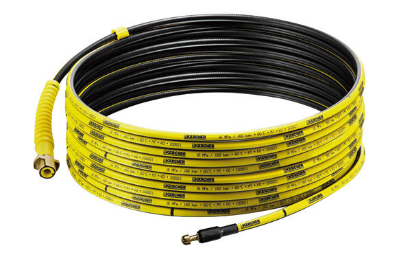 MANGUERA HIDROL. LIMPIATUBERIA