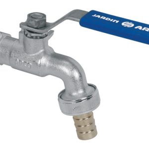 GRIFO ESFERA JARDIN 1/2 A 1/2