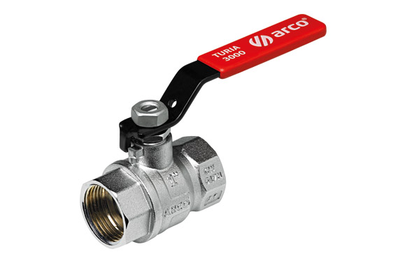 VALVULA ESFERA TURIA-3000 H-H