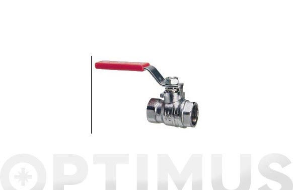 VALVULA ESFERA TURIA-3000 H-H