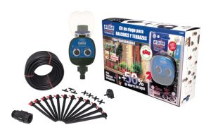 KIT RIEGO POR GOTEO HUERTO URB