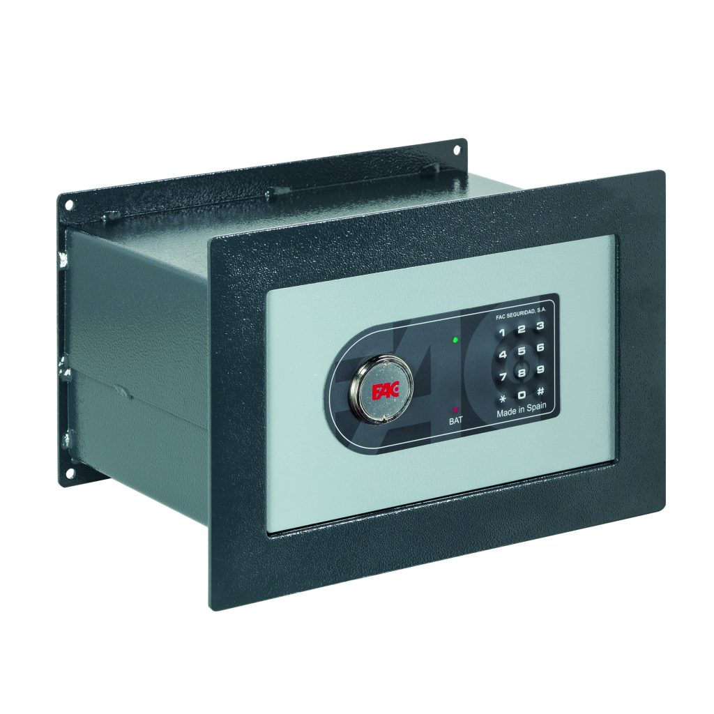 CAJA FUERTE SEG. 101-E EMP. EL