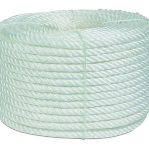 CUERDA TORCIDA 16MM BL 100 MT