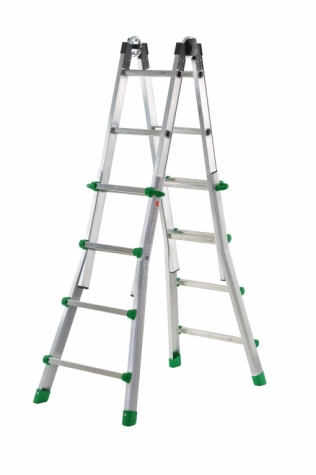 ESCALERA TIJERA 3,77MT