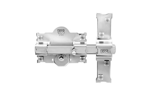 CERROJO SOBR. 101-R 105MM NIQ