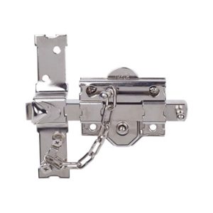 CERROJO SOBR. 305-R 80MM NIQ