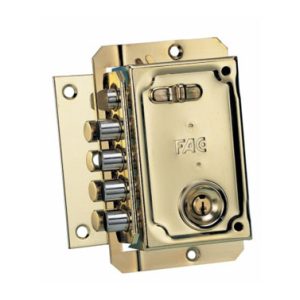 CERRADURA SOBR. S-90 144X90MM