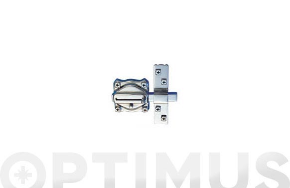 CERROJO SOBR. 428-R 65MM NIQ