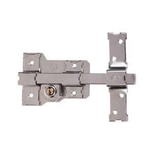 CERROJO SOBR. 302-L 115MM NIQ