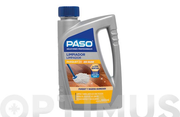 LIMPIADOR SUELO TARI/PARQ 1 LT