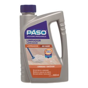 LIMPIADOR SUELO LAMIN/SINTET 1