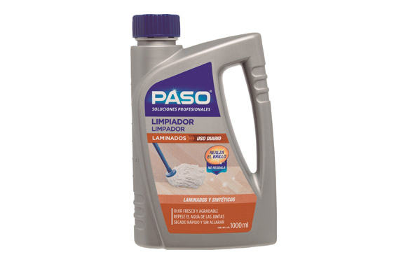 LIMPIADOR SUELO LAMIN/SINTET 1