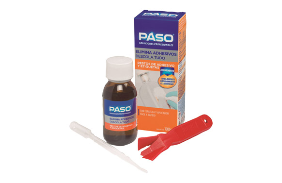 ELIMINADOR ADHESIVOS POTENTE 1
