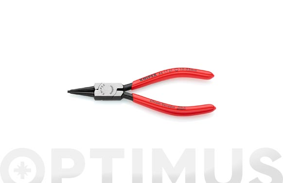 ALICATE ARAND.INT.140MM RECTO-