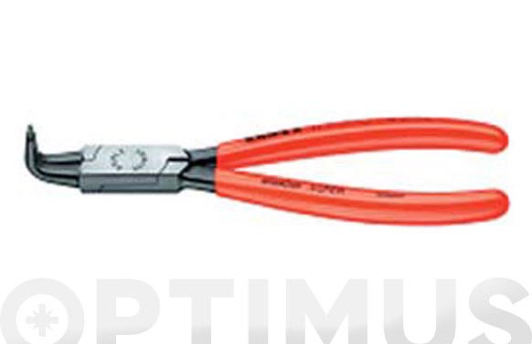 ALICATE ARAND.EXT.125MM CURVA-