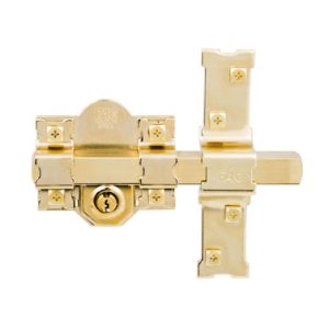 CERROJO SOBR. 301-L 80MM DOR