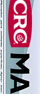 MARCADOR PINT 8GR AZUL MARKER