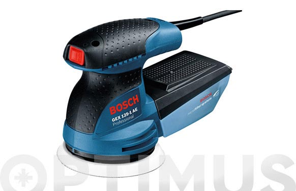 LIJADORA ROTORB. 125MM GEX125-