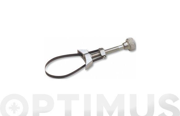 LLAVE FILTRO ACEITE DE FLEJE 6