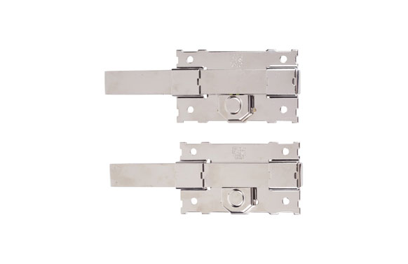 CERROJO SOBR. 304-F 130MM NIQ