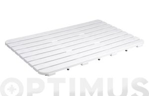 TARIMA DUCHA 80X50CM