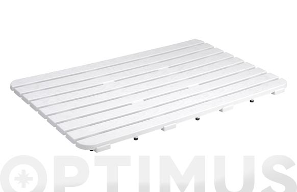 TARIMA DUCHA 80X50CM