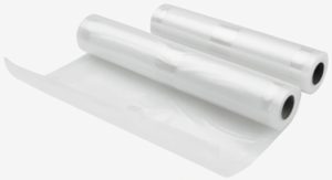 BOLSA ALIMEN. VACIO 22/28CMX5M