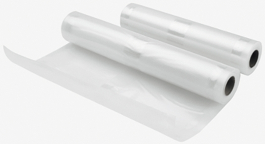 BOLSA ALIMEN. VACIO 22/28CMX5M