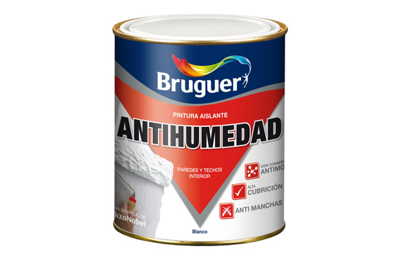 PINTURA ANTIHUMEDAD BLANCO 505