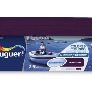 PINTURA PLAST MORADO CAPRI MED