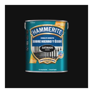 ESMALTE SAT. EXT. NEGRO 750 ML