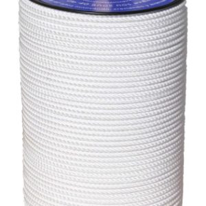 CUERDA TRENZ. 05MM BL 200 MT P