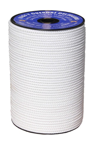 CUERDA TRENZ. 05MM BL 200 MT P