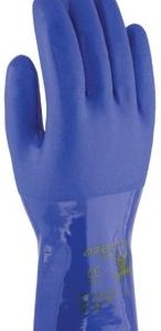 GUANTE PVC SUPER OIL XL10-28CM