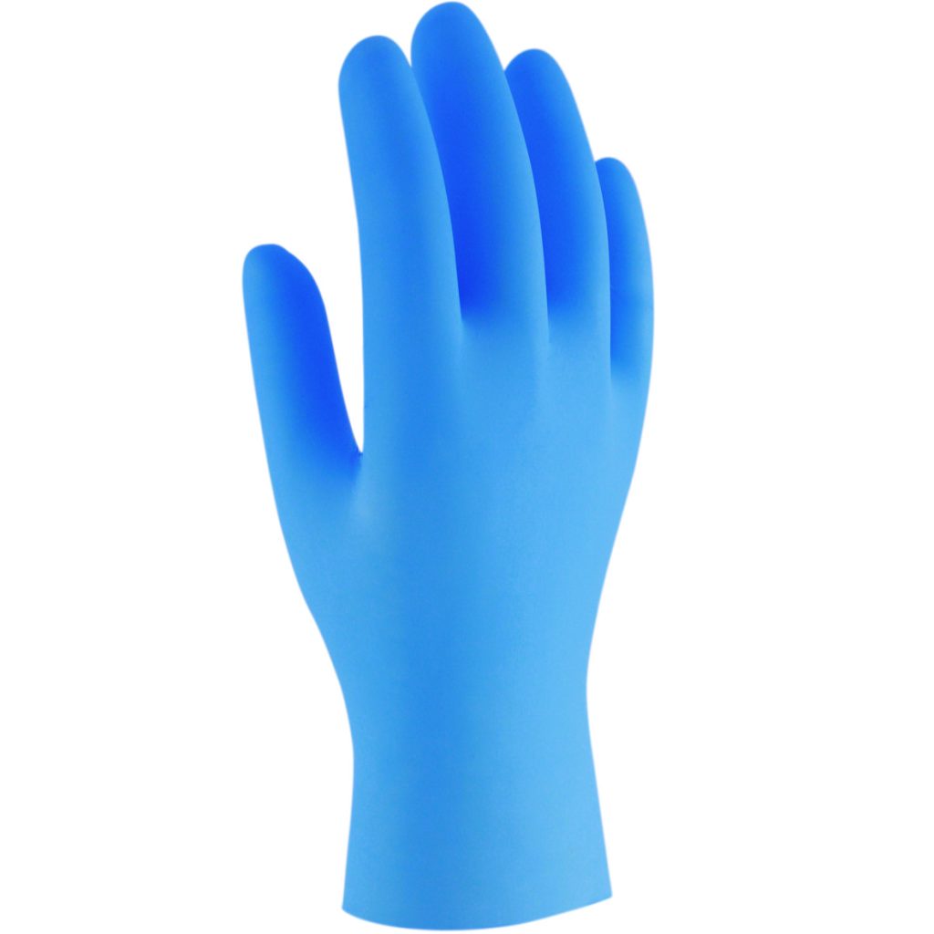 GUANTE NITR. AZ XL10 2000 TXL